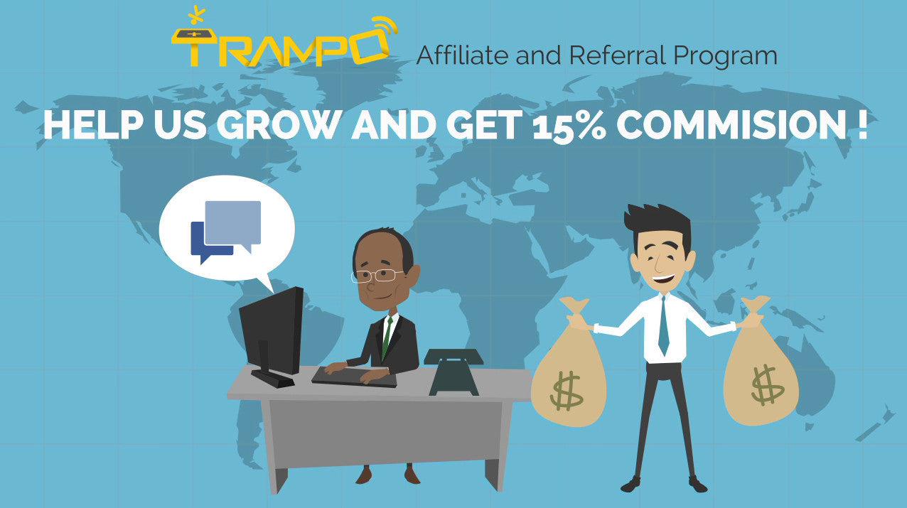 referal and affiliate